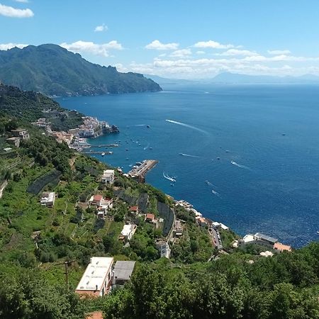 Апартаменты Casa Emi Амальфи Экстерьер фото